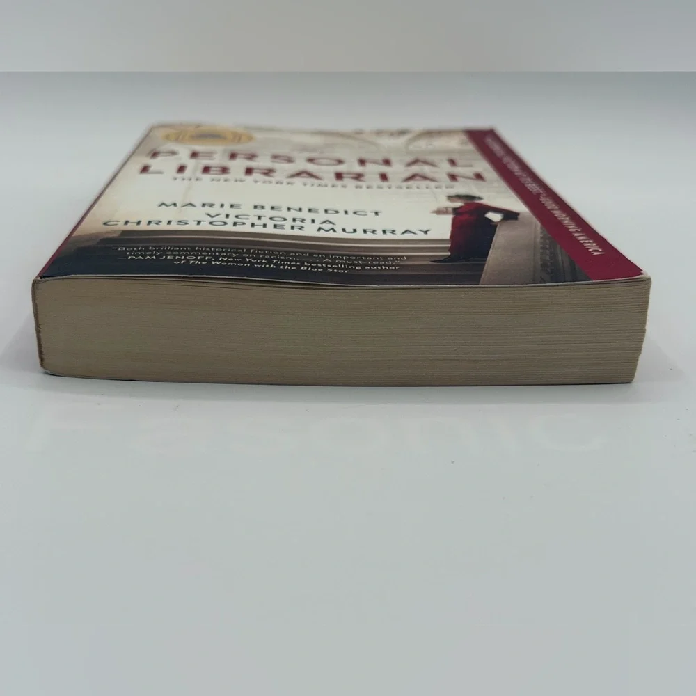 The Personal Librarian: A Novel by Marie Benedict & Victoria Christopher Murray